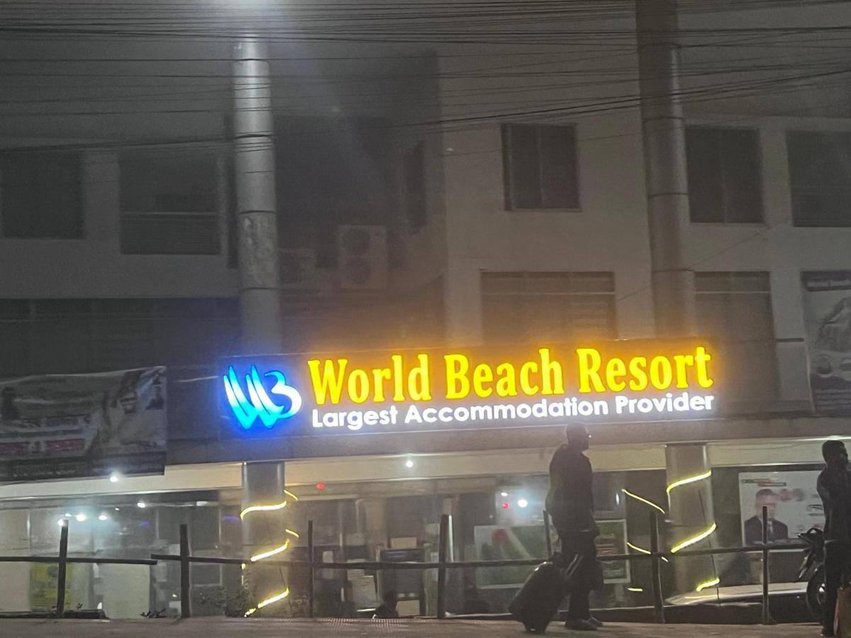 World Beach Resort كوكس بازار المظهر الخارجي الصورة