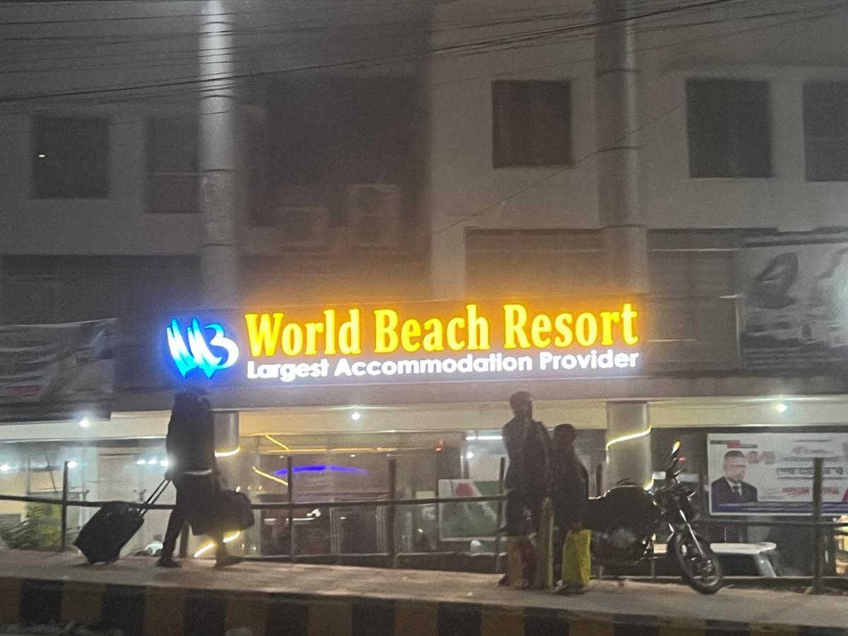 World Beach Resort كوكس بازار المظهر الخارجي الصورة